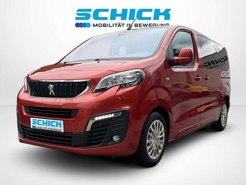 Orange Gebraucht 2020 Peugeot Traveller Business-Line Van / Kleinbus | € 28.990 (Fairer Preis) - Bild 1/4