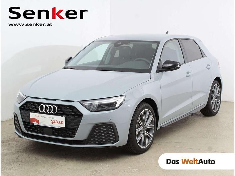 Neu Audi A1 116 PS (85 kW) 2025 Grau Kleinwagen
