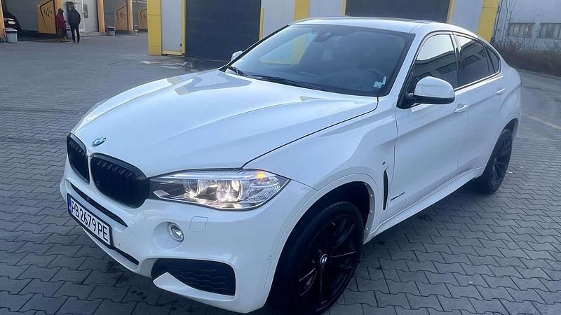 Gebraucht BMW X6 Sport Line 306 PS (225 kW) 2018 SUV