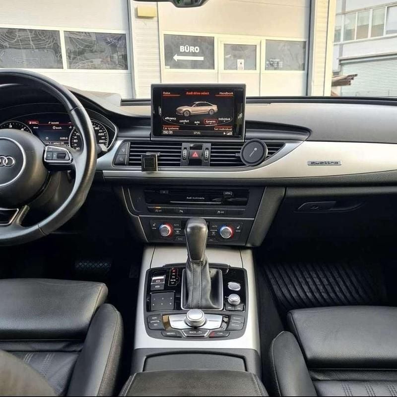 Gebraucht Audi A6 Comfort 272 PS (200 kW) 2017 Limousine