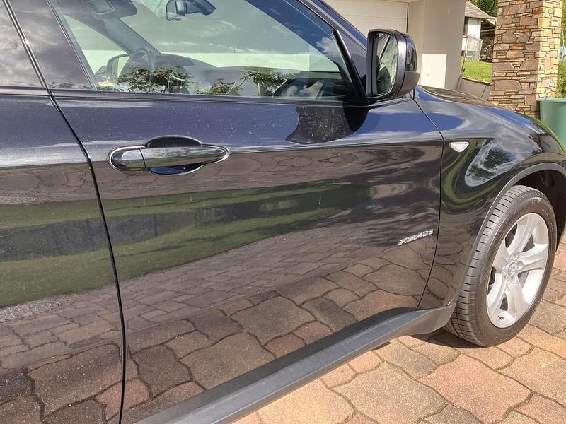 Gebraucht BMW X6 306 PS (225 kW) 2013 Schwarz SUV