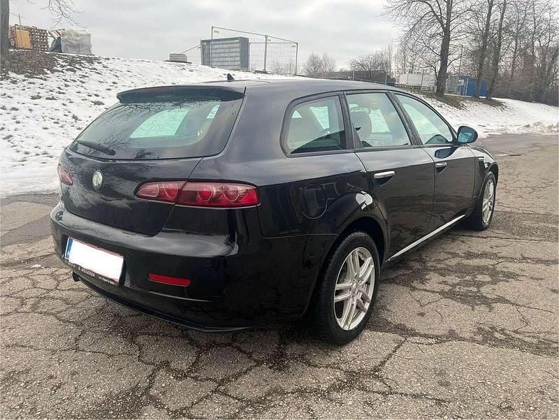 Gebraucht Alfa Romeo 159 Distinctive 120 PS (88 kW) 2006 Kombi