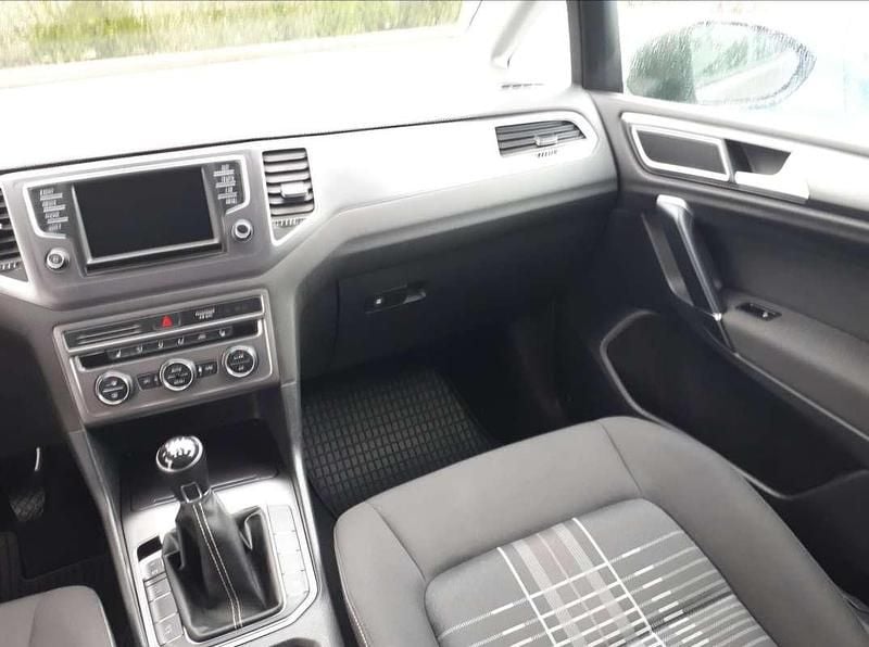 Gebraucht VW Golf VII LOUNGE 150 PS (110 kW) 2016 Grau Limousine