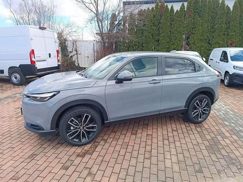 Neu Honda HR-V Elegance 107 PS (78 kW) 2025 Grau SUV