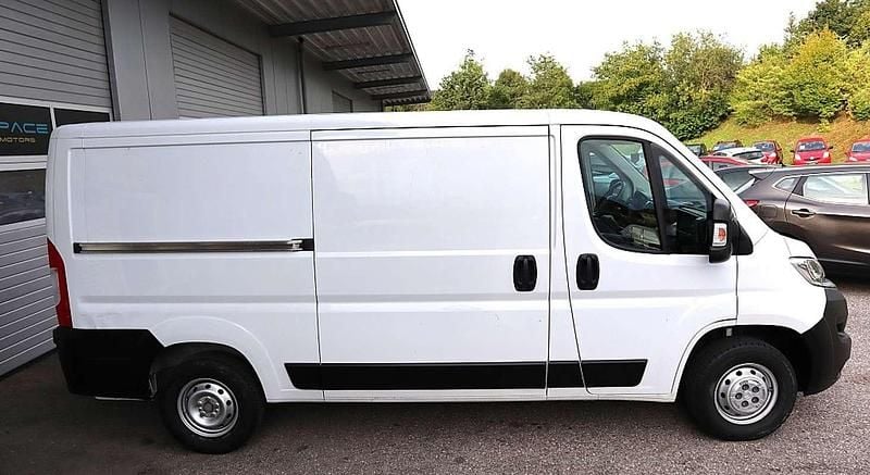 Gebraucht Citroën Jumper 140 PS (102 kW) 2021 Weiß Van / Kleinbus