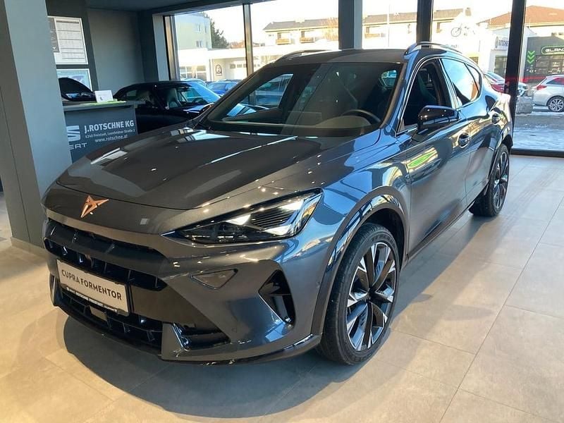 Gebraucht Cupra Formentor 150 PS (110 kW) 2025 Dunkelgrau  metallicperleffekt SUV