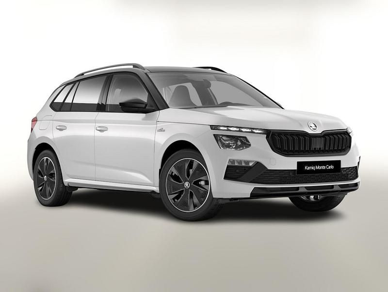 Neu 2026 Skoda Kamiq Monte Carlo SUV | € 30.982 (Fairer Preis) - Bild 1/4