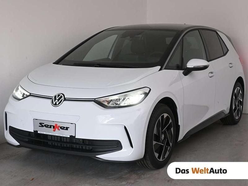 Weiß Gebraucht 2025 VW ID.3 Pure Kleinwagen | € 30.490 - Bild 1/4