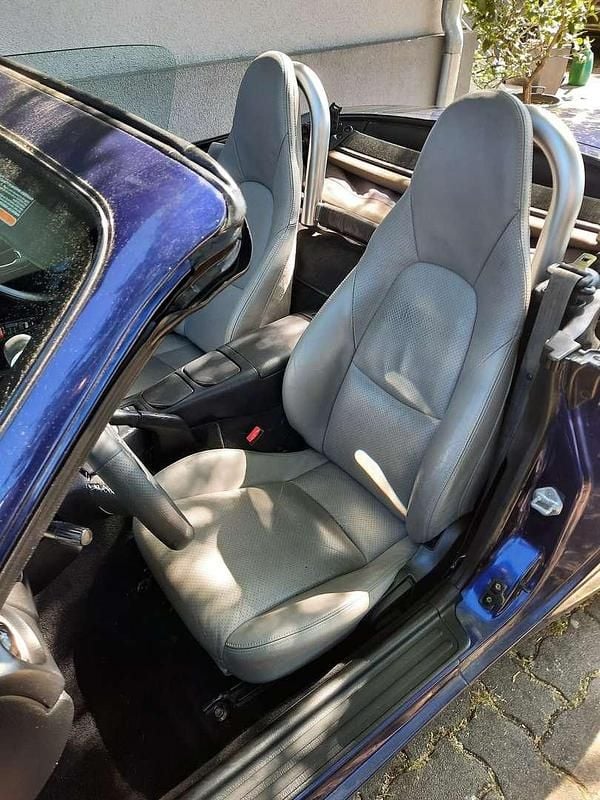 Gebraucht Mazda MX5 110 PS (80 kW) 2004 Cabrio