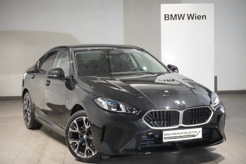 Saphirschwarz Gebraucht 2025 BMW 218 Efficient Dynamics Coupé | € 37.995 (Fairer Preis) - Bild 1/2