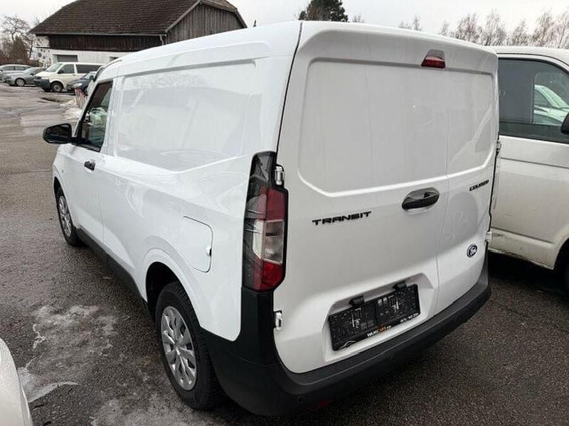 Gebraucht Ford Transit Trend 101 PS (74 kW) 2025 Weiß Van / Kleinbus