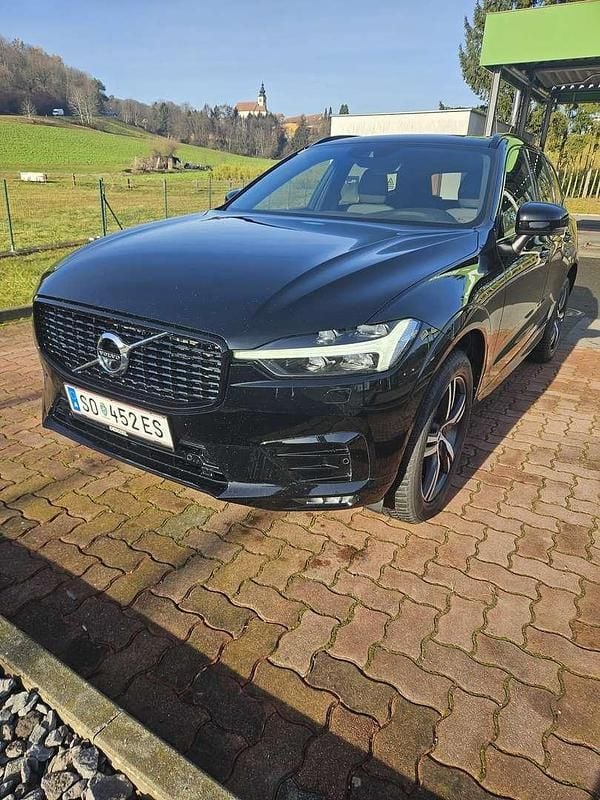 Gebraucht Volvo XC60 R-Design 197 PS (144 kW) 2021 SUV