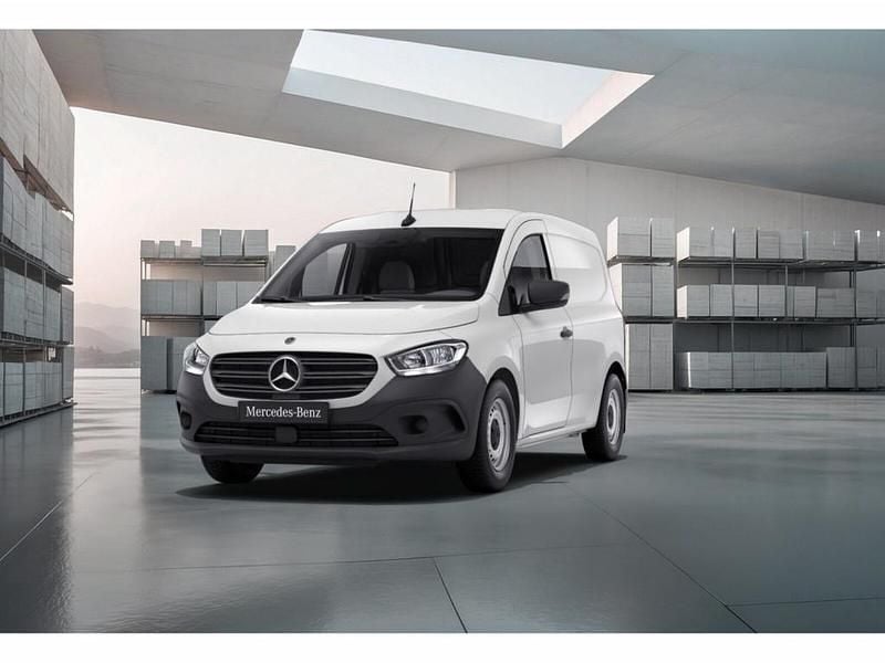Gebraucht Mercedes Citan 108 75 PS (55 kW) 2025 Arktikweiß Van