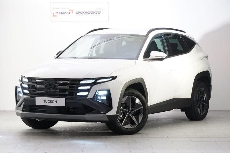 Neu Hyundai Tucson GO! 136 PS (100 kW) 2026 SUV