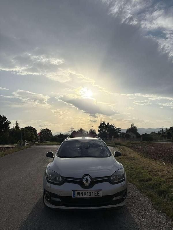 Gebraucht Renault Mégane GrandTour LIMITED 110 PS (80 kW) 2016 Kombi
