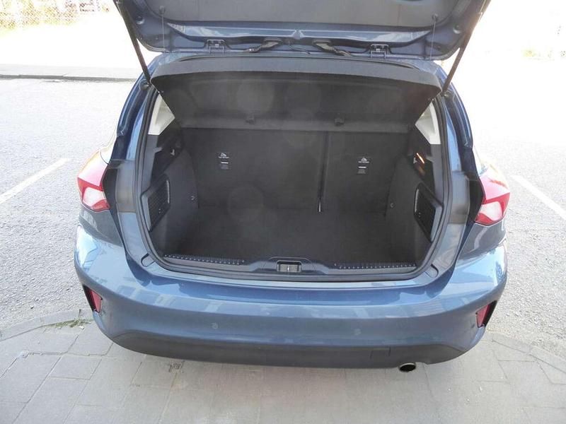 Gebraucht Ford Focus 120 PS (88 kW) 2020 Blau Limousine