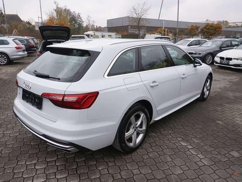 Gebraucht Audi A4 150 PS (110 kW) 2020 Weiß Kombi