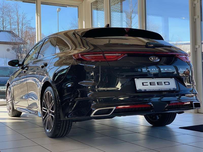 Verkauft Kia Cee D Proceed Gt Line Dct Gebraucht 2019 250 Km In