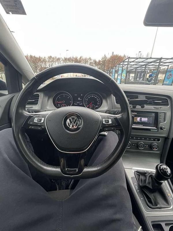 Gebraucht VW Golf VII Comfortline 90 PS (66 kW) 2013 Limousine