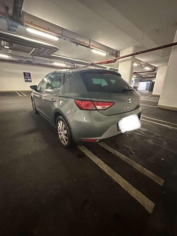 Gebraucht Seat Leon 86 PS (63 kW) 2014 Limousine