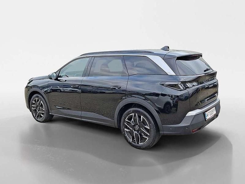 Gebraucht Peugeot 5008 Allure 136 PS (100 kW) 2025 Schwarz Van / Kleinbus