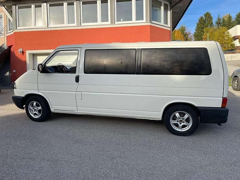 Gebraucht VW T4 88 PS (64 kW) 2001 Van