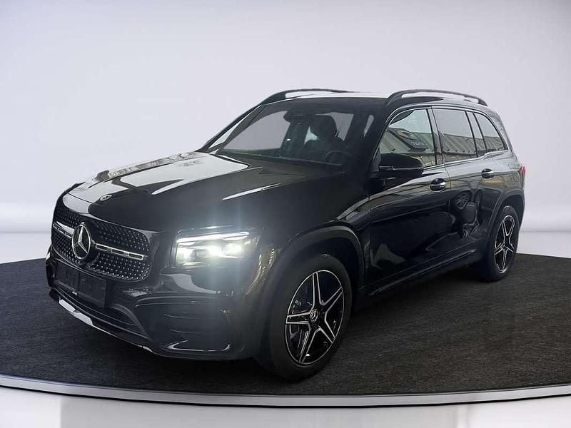 Schwarz Gebraucht 2025 Mercedes GLB200 Edition SUV | € 47.490 (Teuer) - Bild 1/4