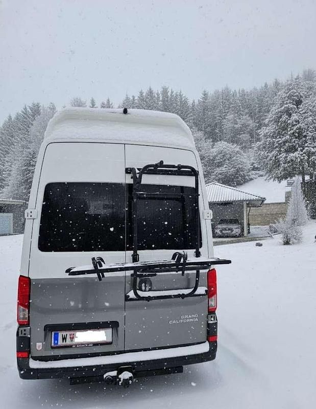 Gebraucht VW California California 177 PS (130 kW) 2019 Weiß Van