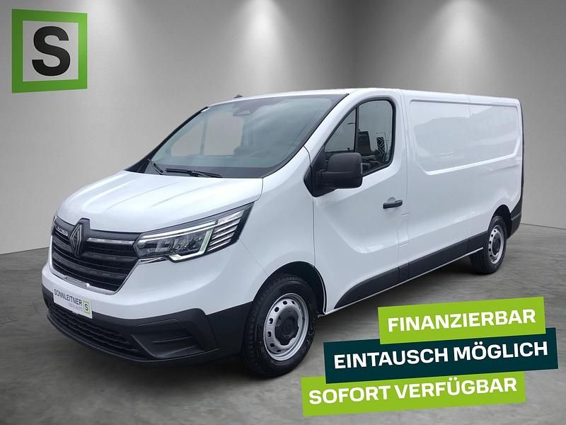 Gebraucht Renault Trafic 110 PS (80 kW) 2025 Weiß Van / Kleinbus