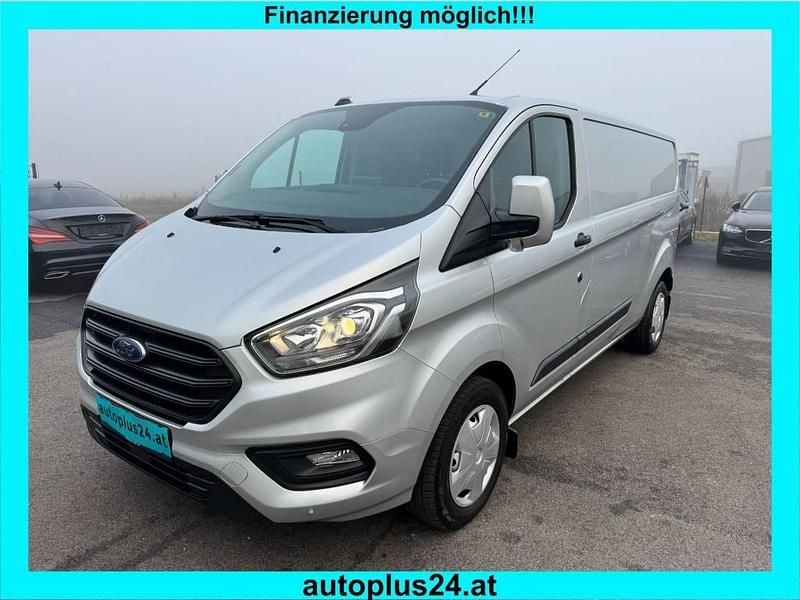 Grau Gebraucht 2021 Ford Transit Custom Trend Van | € 14.990 (Guter Preis) - Bild 1/4