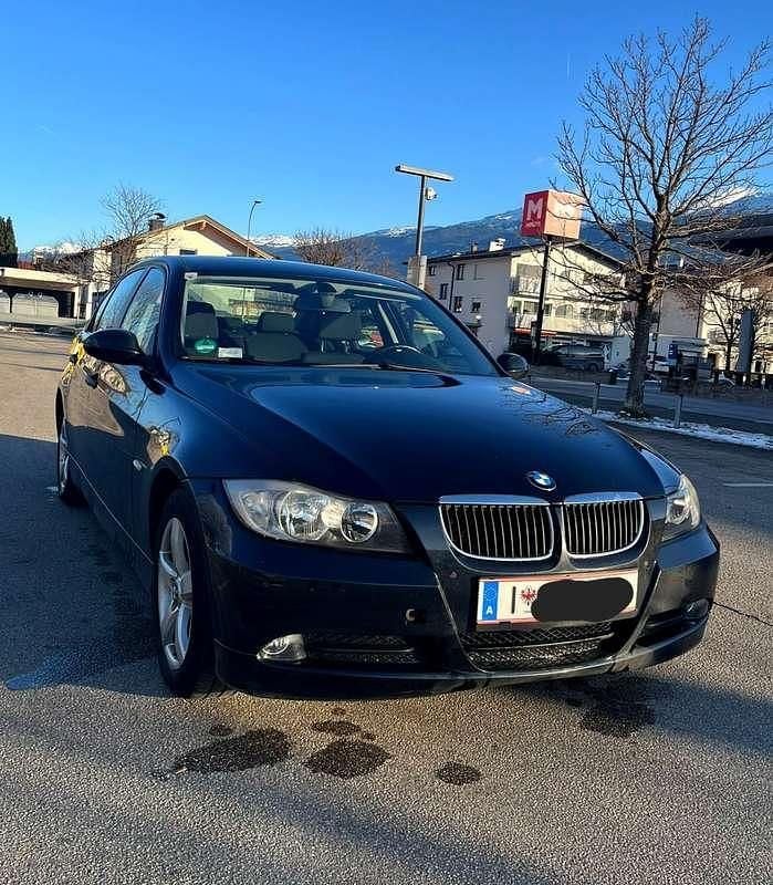 Gebraucht BMW 318 118 PS (86 kW) 2005 Limousine