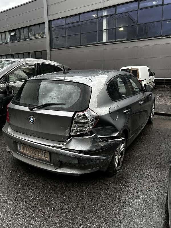 Gebraucht BMW 116 Advantage 116 PS (85 kW) 2009 Kleinwagen