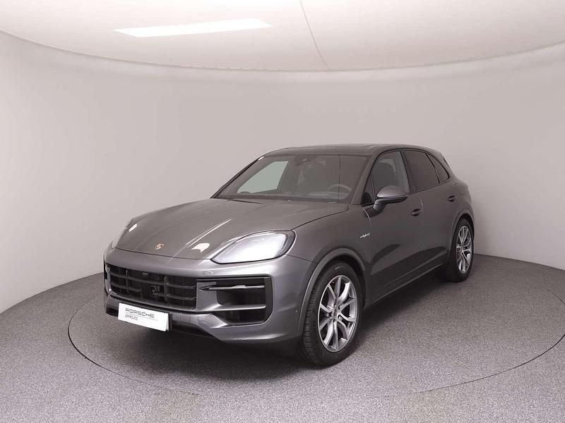 Gebraucht Porsche Cayenne 470 PS (345 kW) 2025 Mittelgrau  metallic SUV