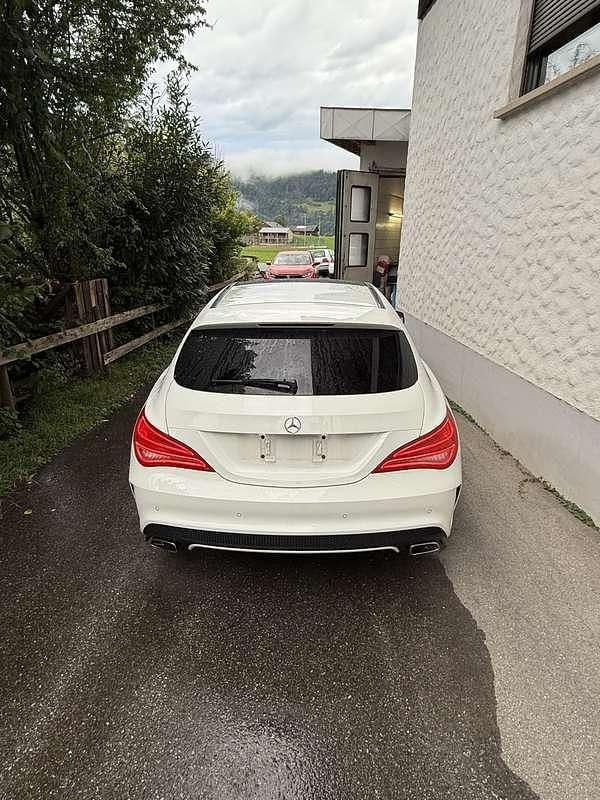 Gebraucht Mercedes CLA220 Shooting Brake 177 PS (130 kW) 2016 Kombi
