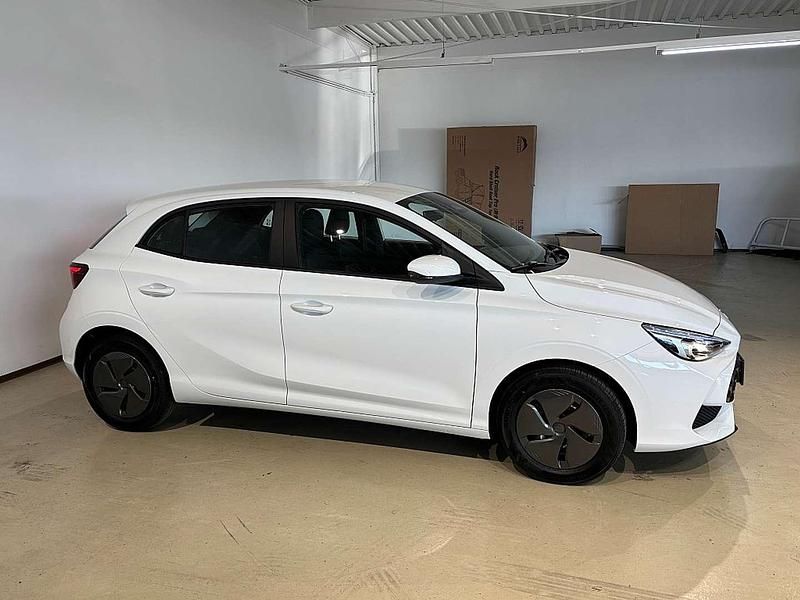 Neu MG MG3 116 PS (85 kW) 2025 Weiß Kleinwagen
