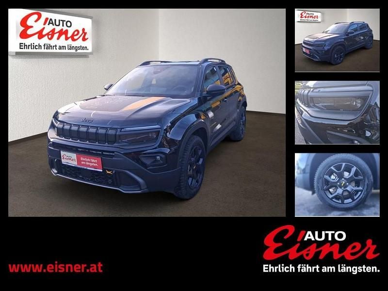 Neu 2025 Jeep Avenger North SUV | € 34.990 (Guter Preis) - Bild 1/4