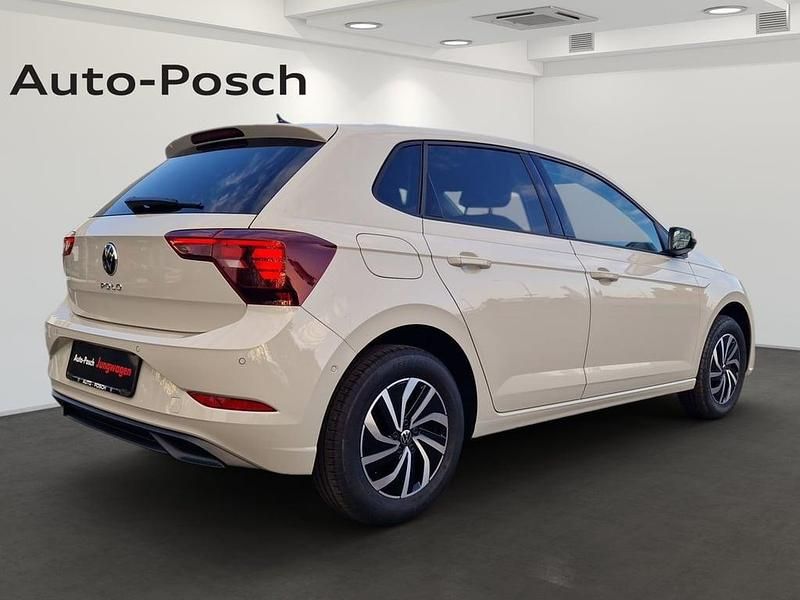 Gebraucht VW Polo 95 PS (69 kW) 2025 Mittelgrau  normal Limousine