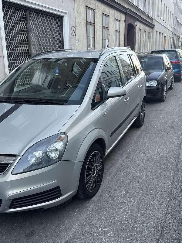 Gebraucht Opel Zafira Cosmo 101 PS (74 kW) 2006 Van / Kleinbus