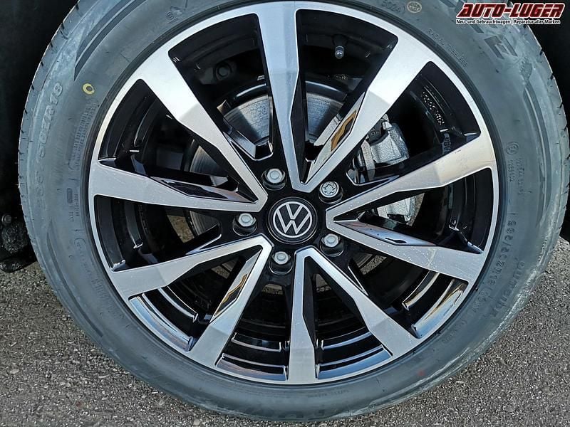 Neu VW Multivan Edition 2025 Indiumgrau metallic Van