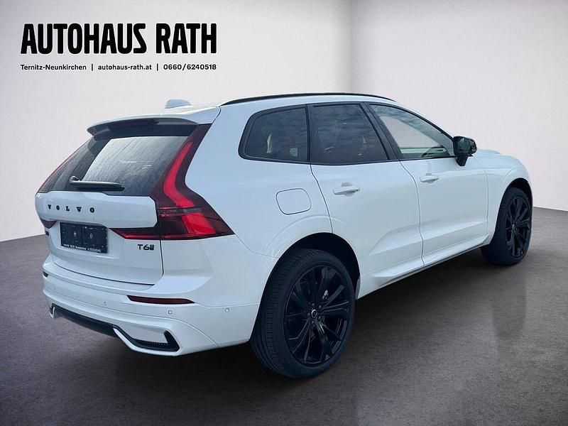 Neu Volvo XC60 252 PS (185 kW) 2025 Weiß SUV