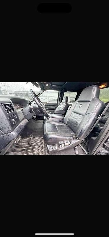 Gebraucht Ford F250 321 PS (236 kW) 2004 Schwarz Abholung