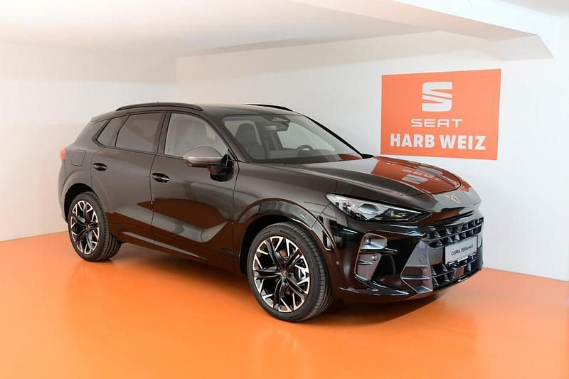 Schwarz metallic Gebraucht 2025 Cupra Terramar SUV | € 46.990 (Guter Preis) - Bild 1/4