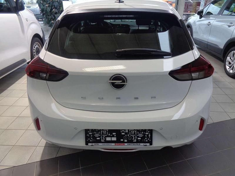 Gebraucht Opel Corsa 75 PS (55 kW) 2024 Weiß Limousine