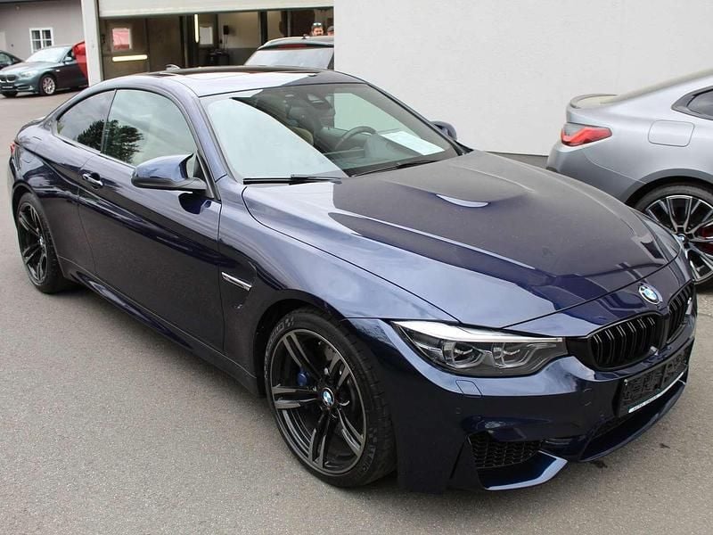 Gebraucht BMW M4 Sport Line 431 PS (317 kW) 2017 Coupé