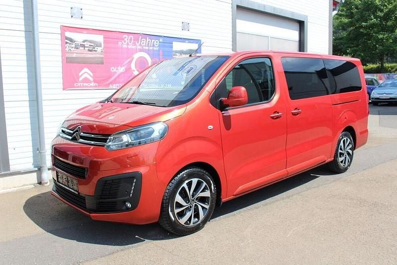 Gebraucht Citroën Spacetourer Shine 177 PS (130 kW) 2018 Van / Kleinbus