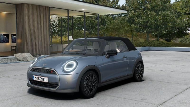 Gebraucht Mini Cooper S Cabriolet Favoured 204 PS (150 kW) 2025 Grau Cabrio