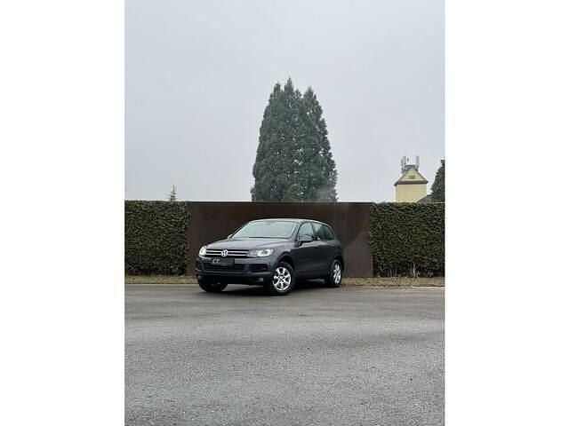 Grau Gebraucht 2014 VW Touareg SUV | € 23.900 (Fairer Preis) - Bild 1/1