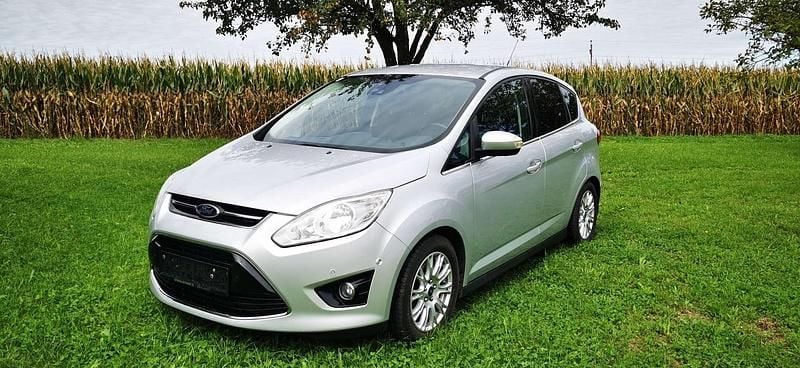 Gebraucht Ford C-MAX Titanium 110 PS (80 kW) 2010 Van / Kleinbus