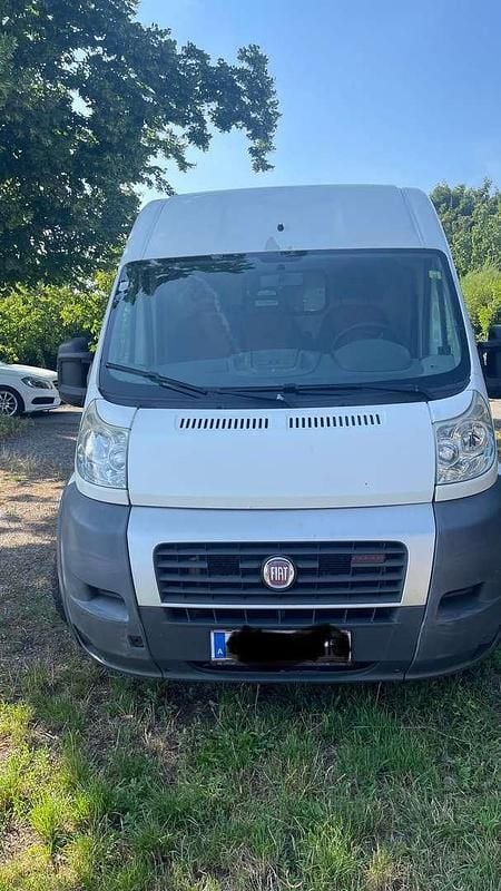 Gebraucht 2007 Fiat Ducato Van | € 9.800 - Bild 1/4