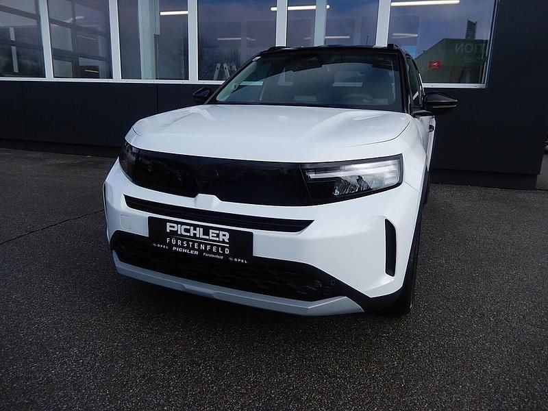 Neu Opel Frontera 136 PS (100 kW) 2026 Weiß SUV